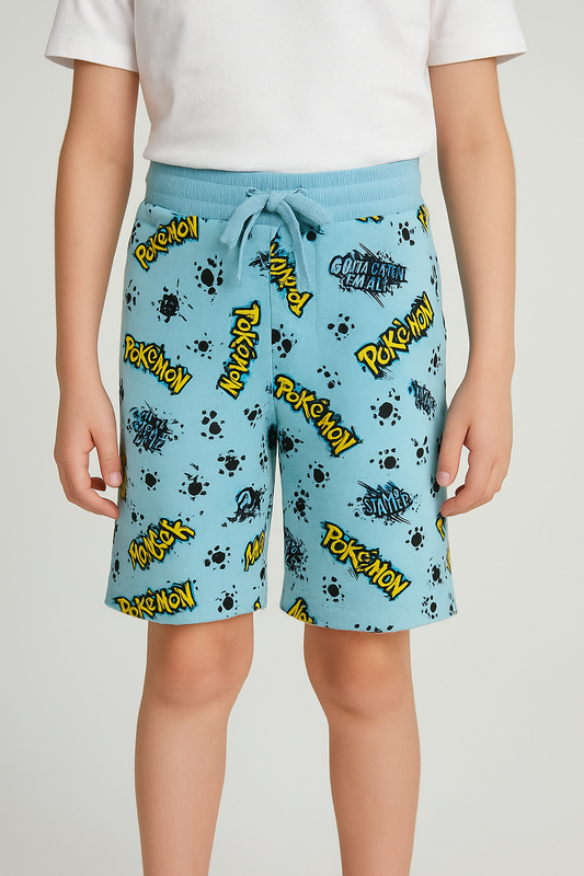 Boys French Terry Shorts
