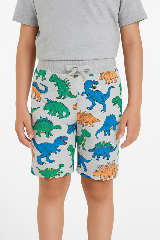 Boys French Terry Shorts