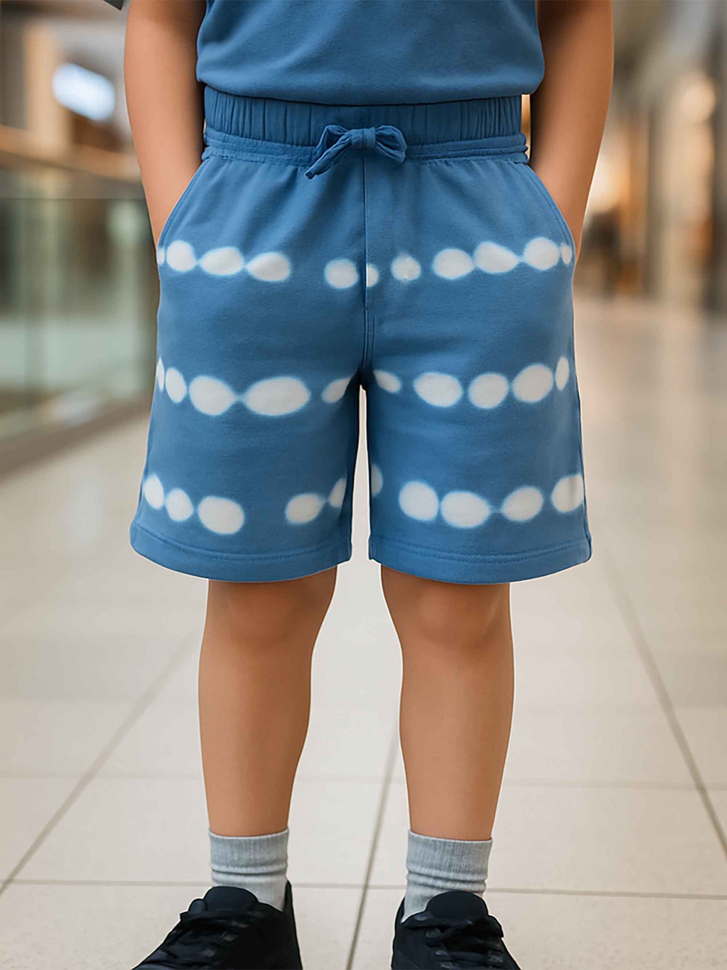 Boys French Terry Shorts