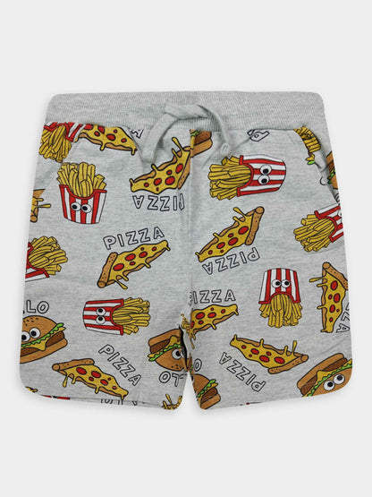 Boys French Terry Shorts