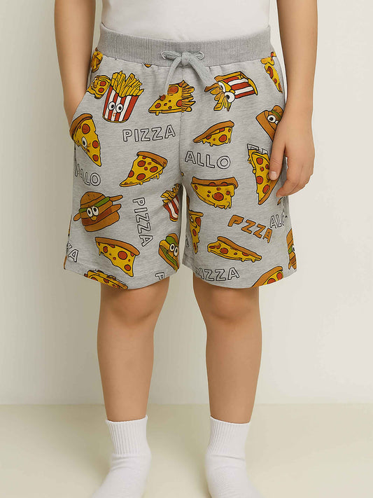 Boys French Terry Shorts