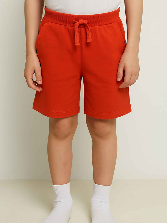 Boys French Terry Shorts