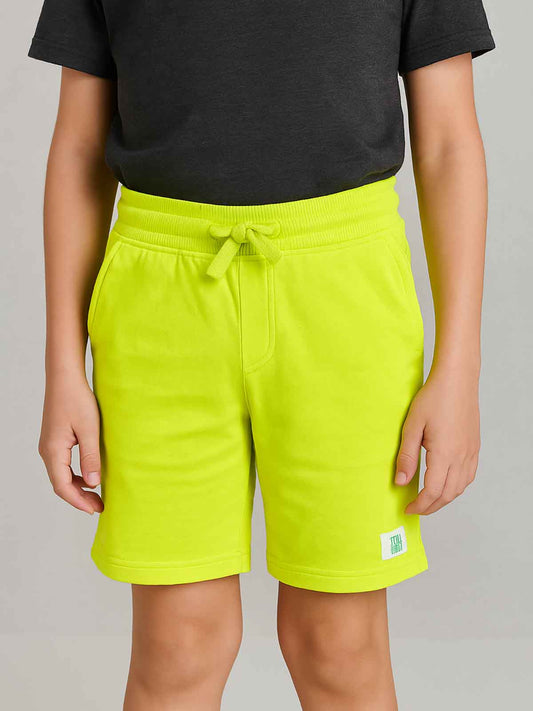 Boys French Terry Shorts