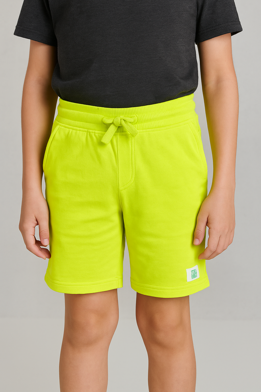 Boys French Terry Shorts