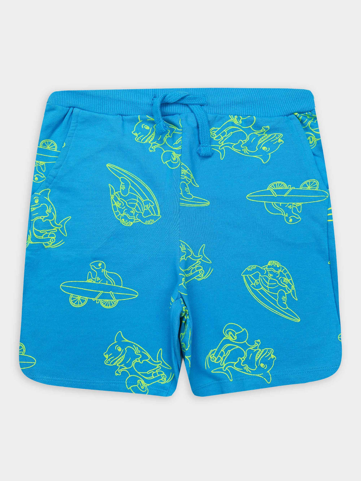 Boys French Terry Shorts