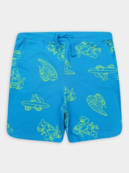 Boys French Terry Shorts