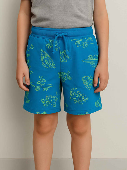 Boys French Terry Shorts