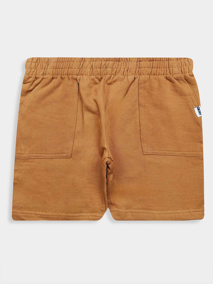 Boys Knit Shorts
