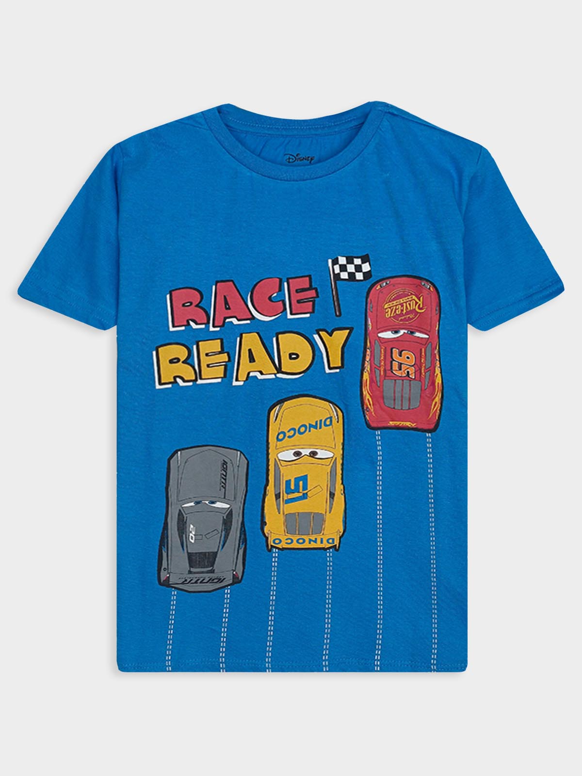 Boys Printed T-Shirt