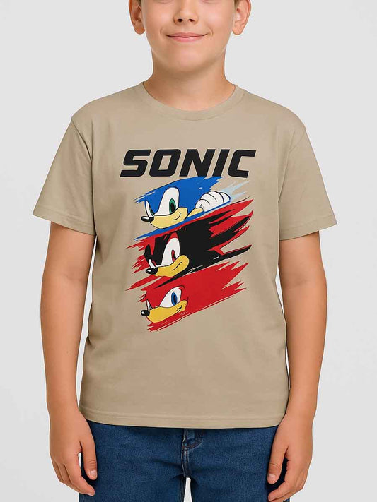 Boys Printed T-Shirt