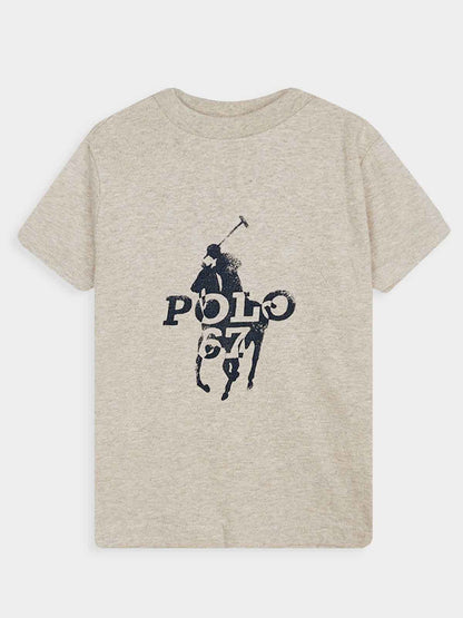 Polo RL Boys T Shirt