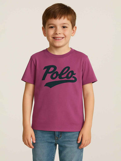 Boys Printed T-Shirt