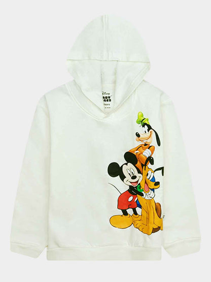 Boys Hooded Jogging Set