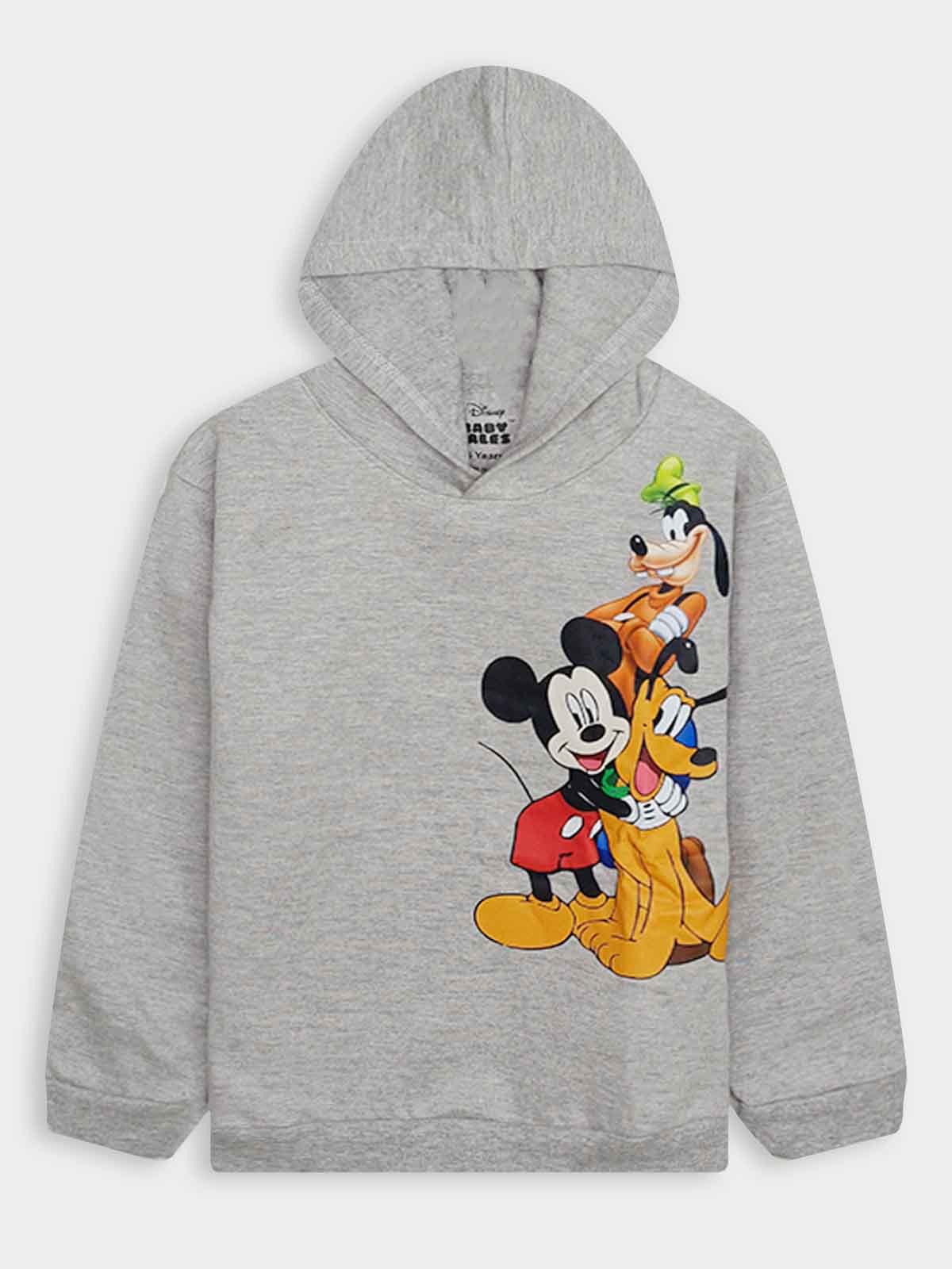 Boys Hooded Jogging Set