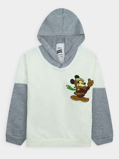 Boys Hooded Jogging Set