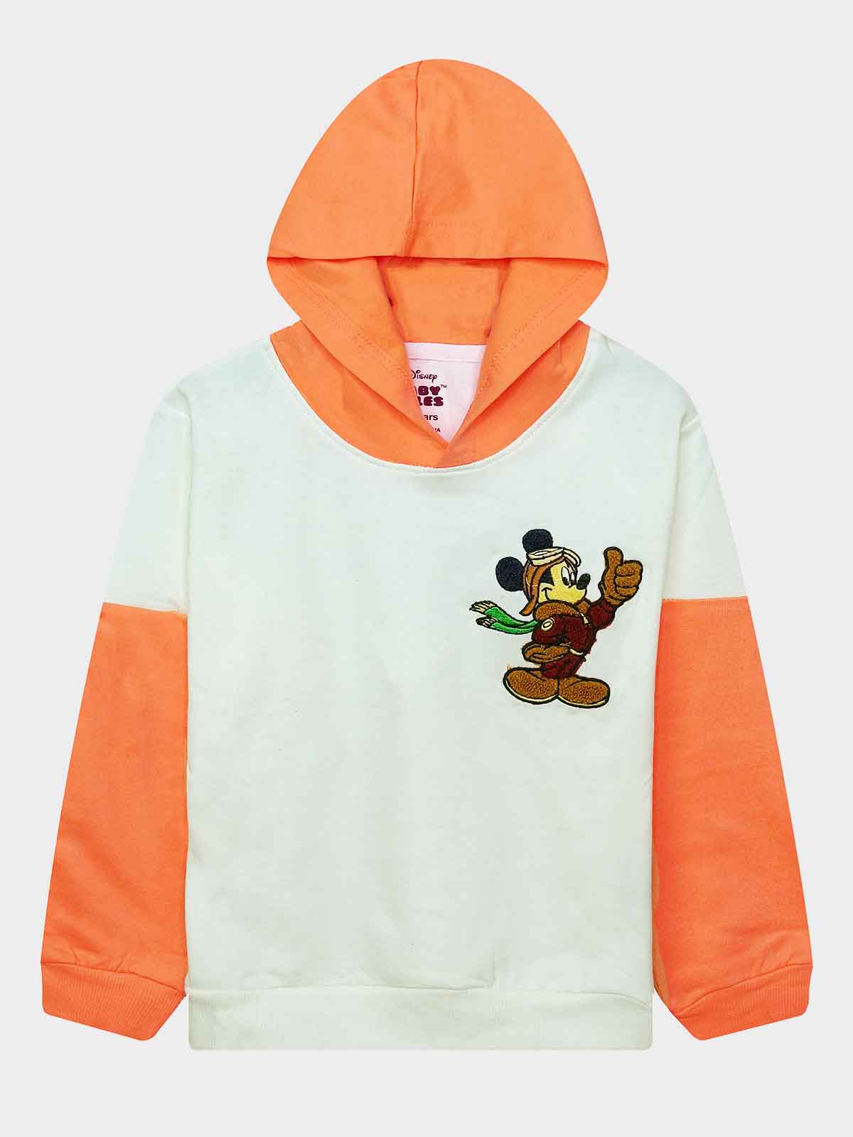 Boys Hooded Jogging Set