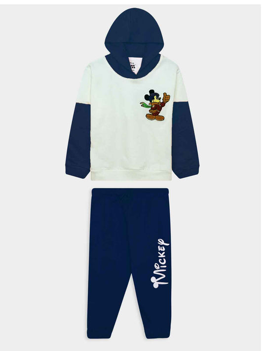Boys Hooded Jogging Set