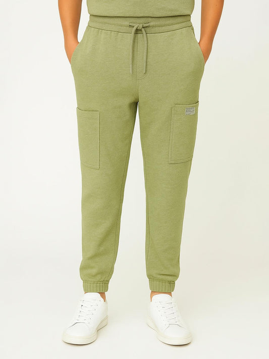 Boys  Fleece Cargo Joogers