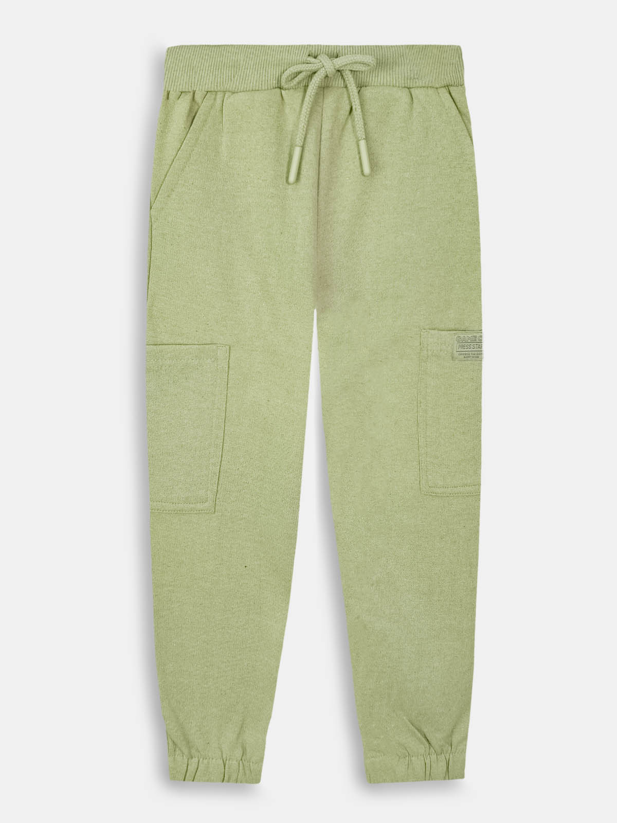 Boys  Fleece Cargo Joogers