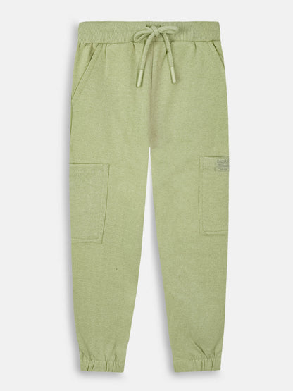 Boys  Fleece Cargo Joogers