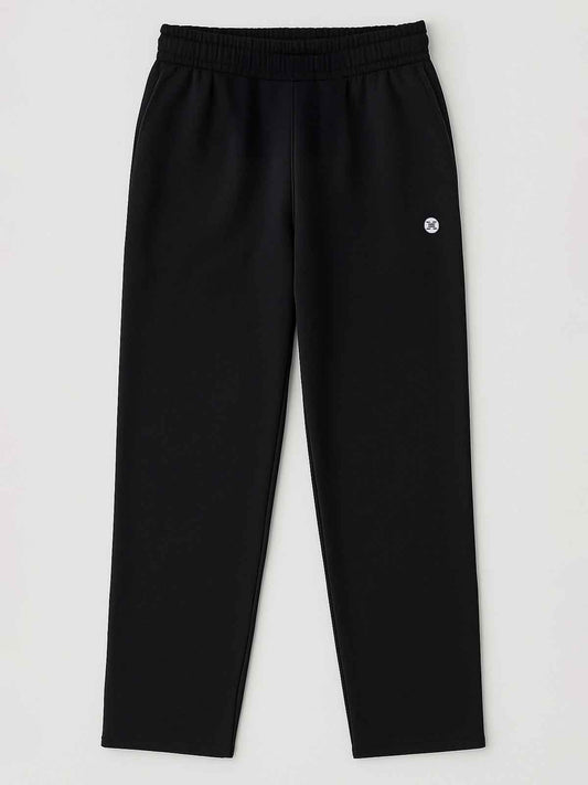 Boys Fleece Sweatpants Black