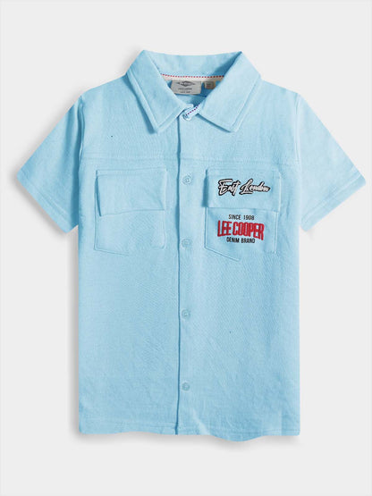 Boys Knit Shirts Mixed