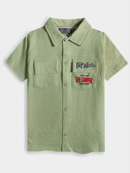 Boys Knit Shirts Mixed