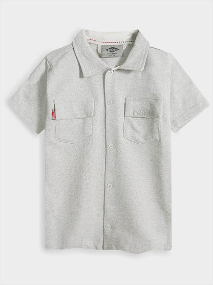 Boys Knit Shirts Mixed