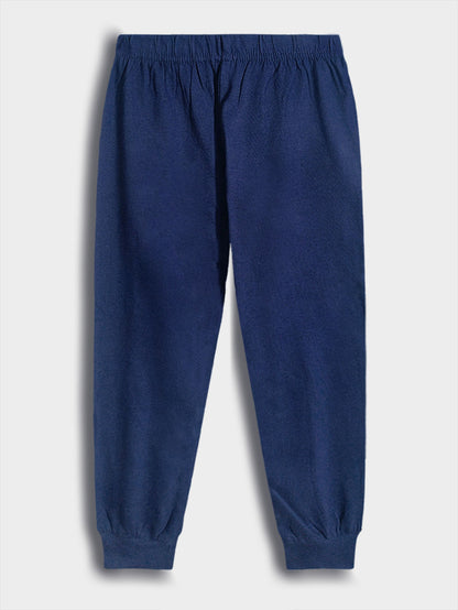 Boys Printed Pyjama Set