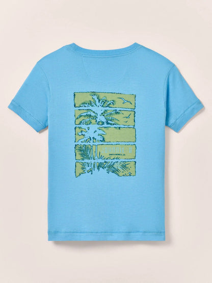 Boys Crew Neck T-Shirt