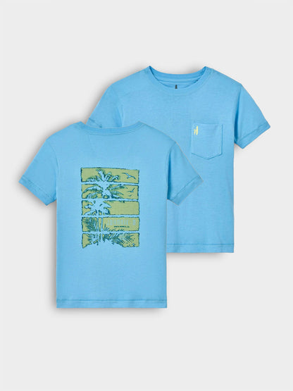 Boys Crew Neck T-Shirt