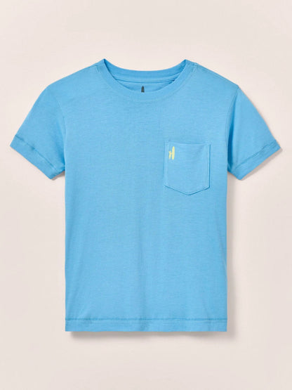 Boys Crew Neck T-Shirt