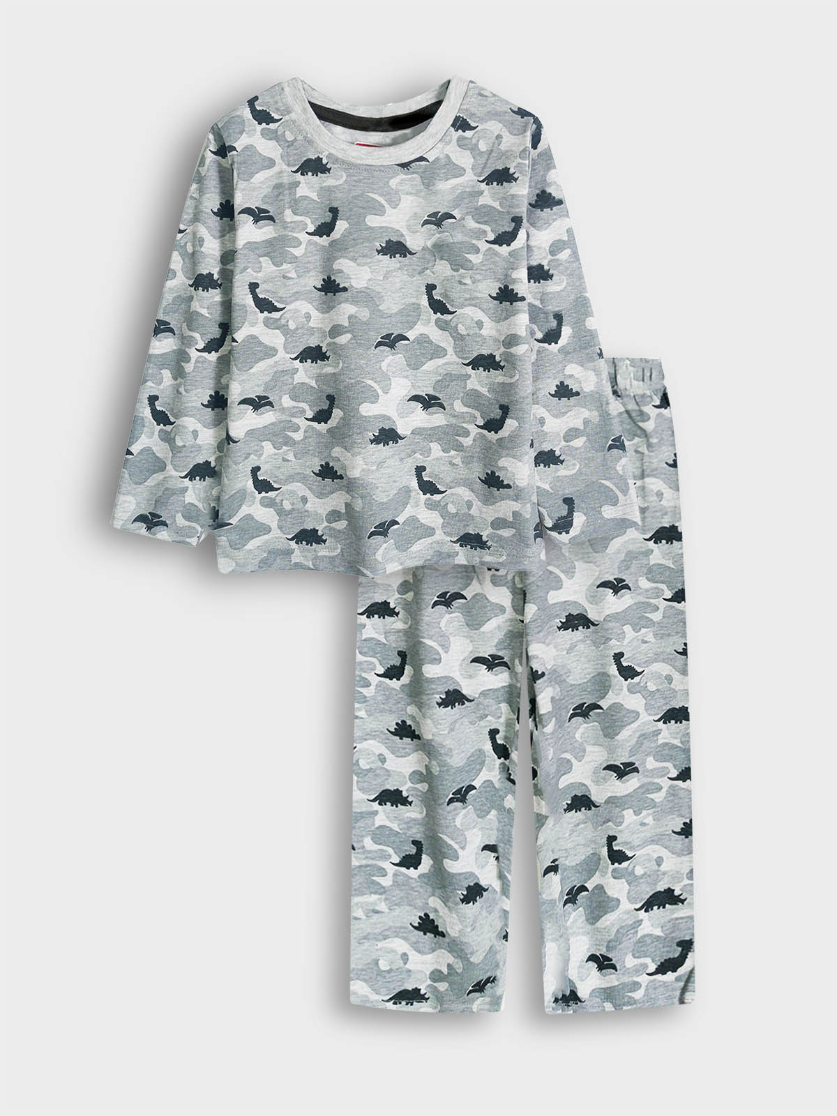 Boys Printed Pyjama Set