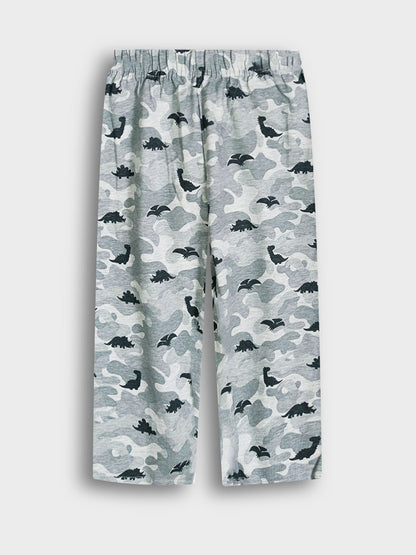 Boys Printed Pyjama Set