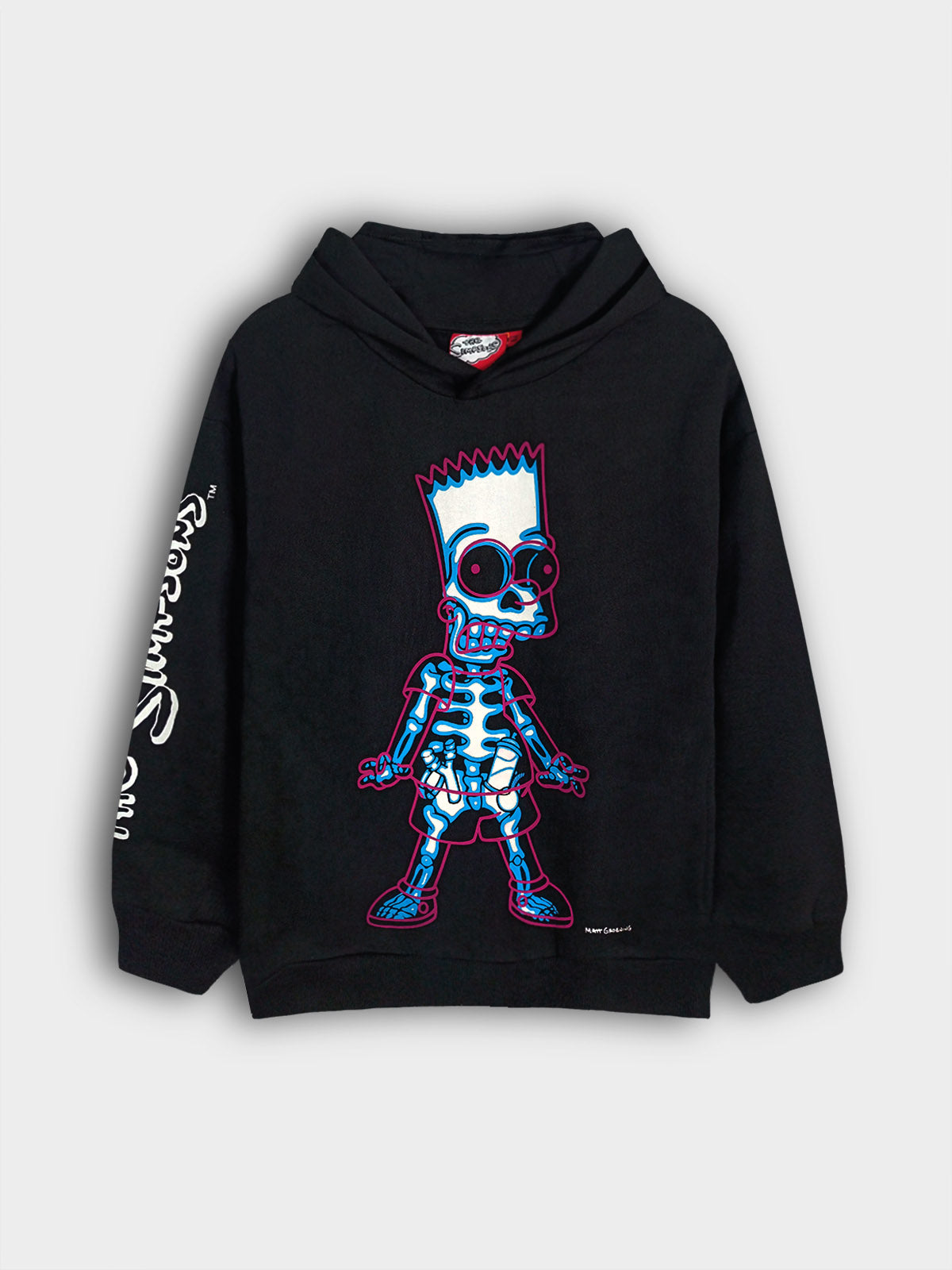 Boys Hooded Sweatshirt