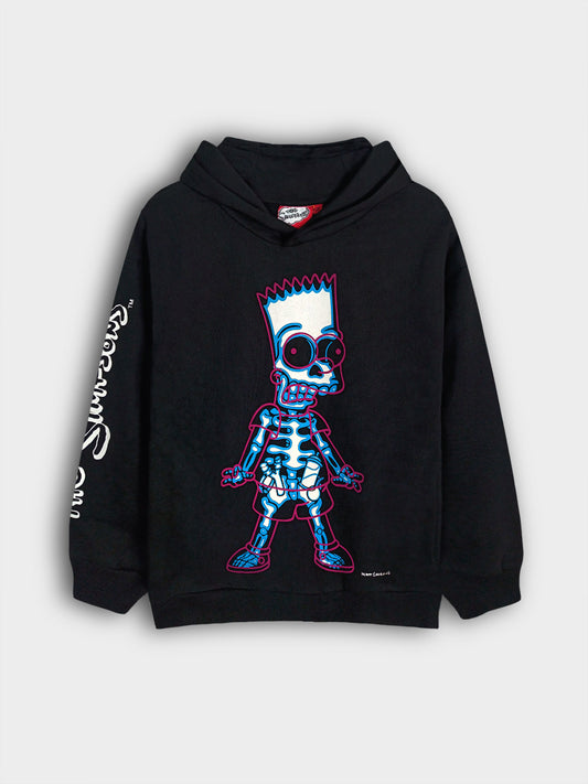 Boys Hooded Sweatshirt