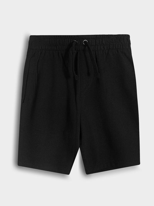 Boys Knit Shorts