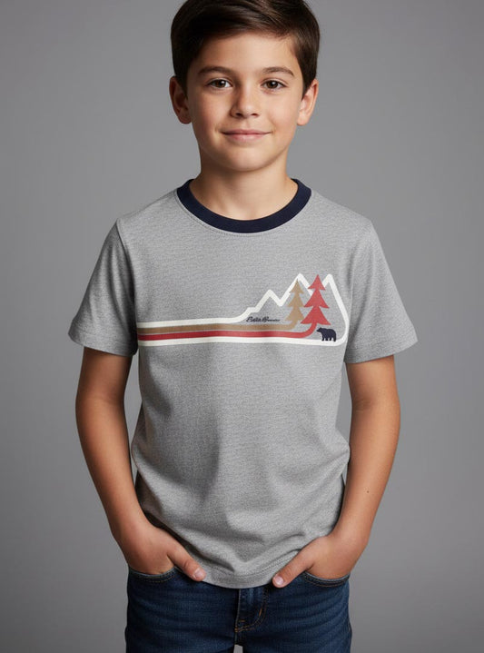 Boys Printed T-Shirts