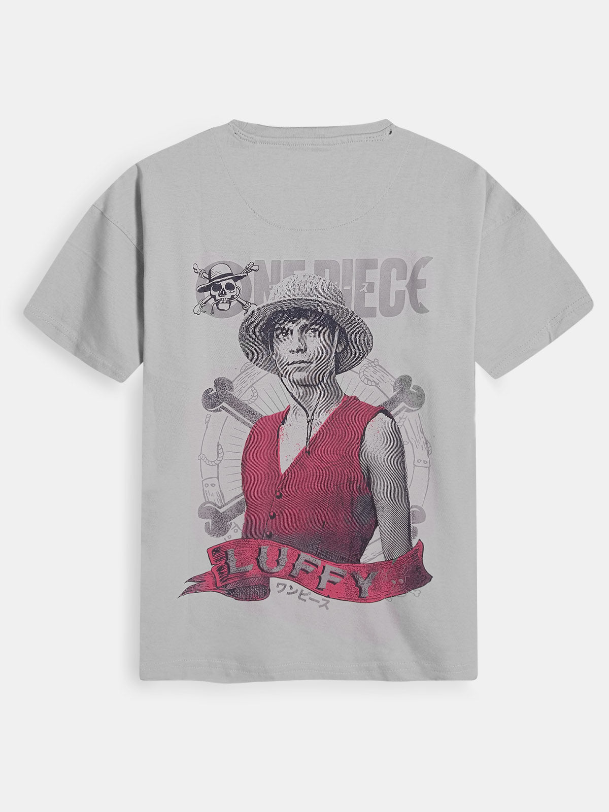 Boys HD Printed T-Shirt