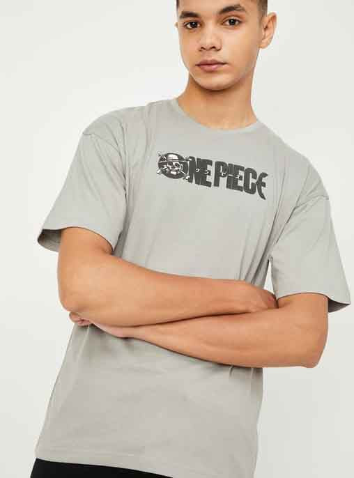 Boys HD Printed T-Shirt