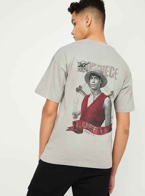 Boys HD Printed T-Shirt