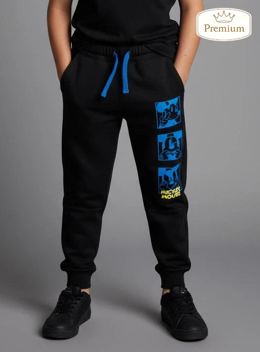 Boys French Terry Jogger