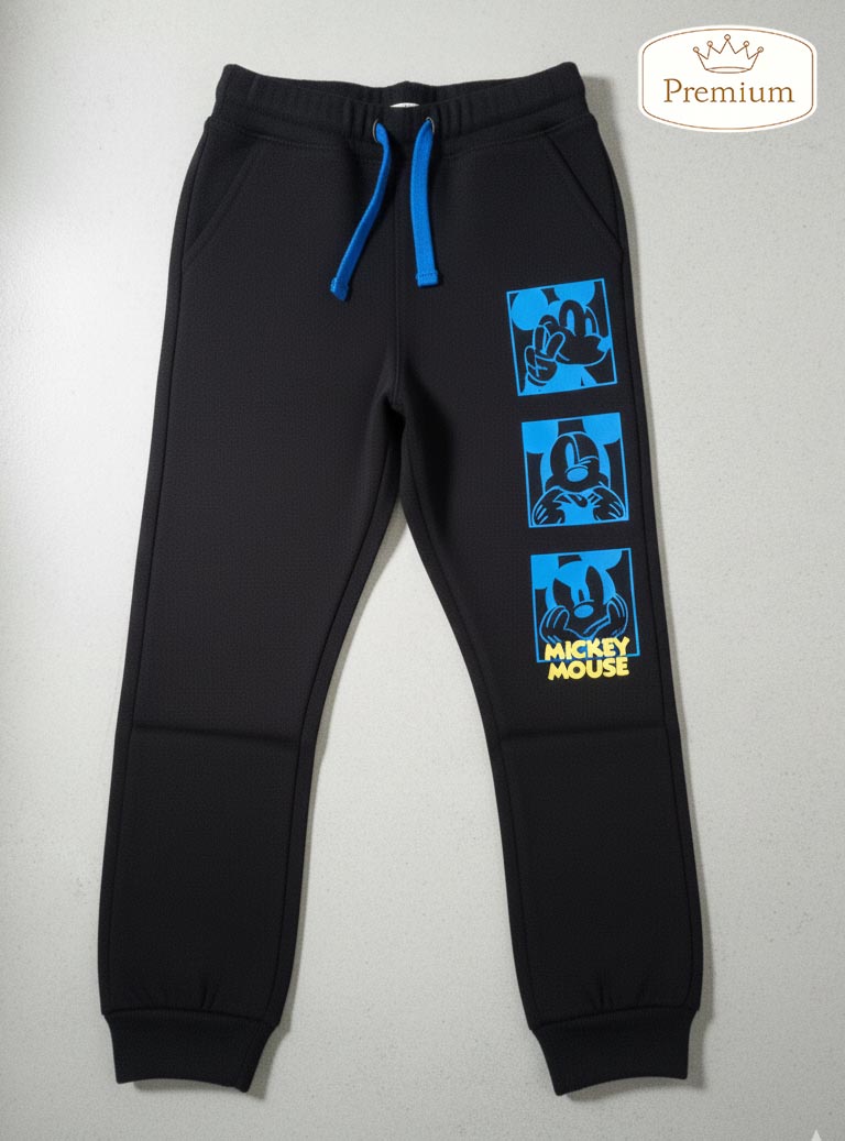 Boys French Terry Jogger