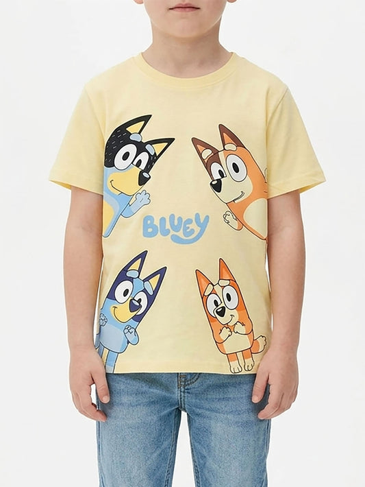 Kids Printed T- Shirt