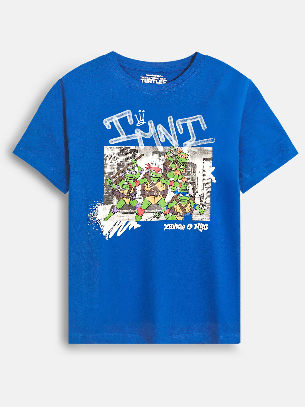 Boys Printed T-Shirt