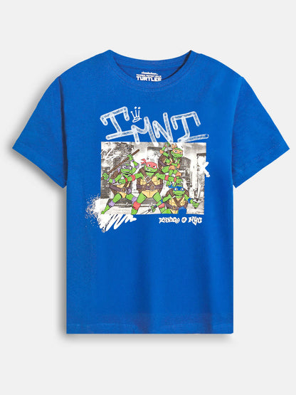 Boys Printed T-Shirt