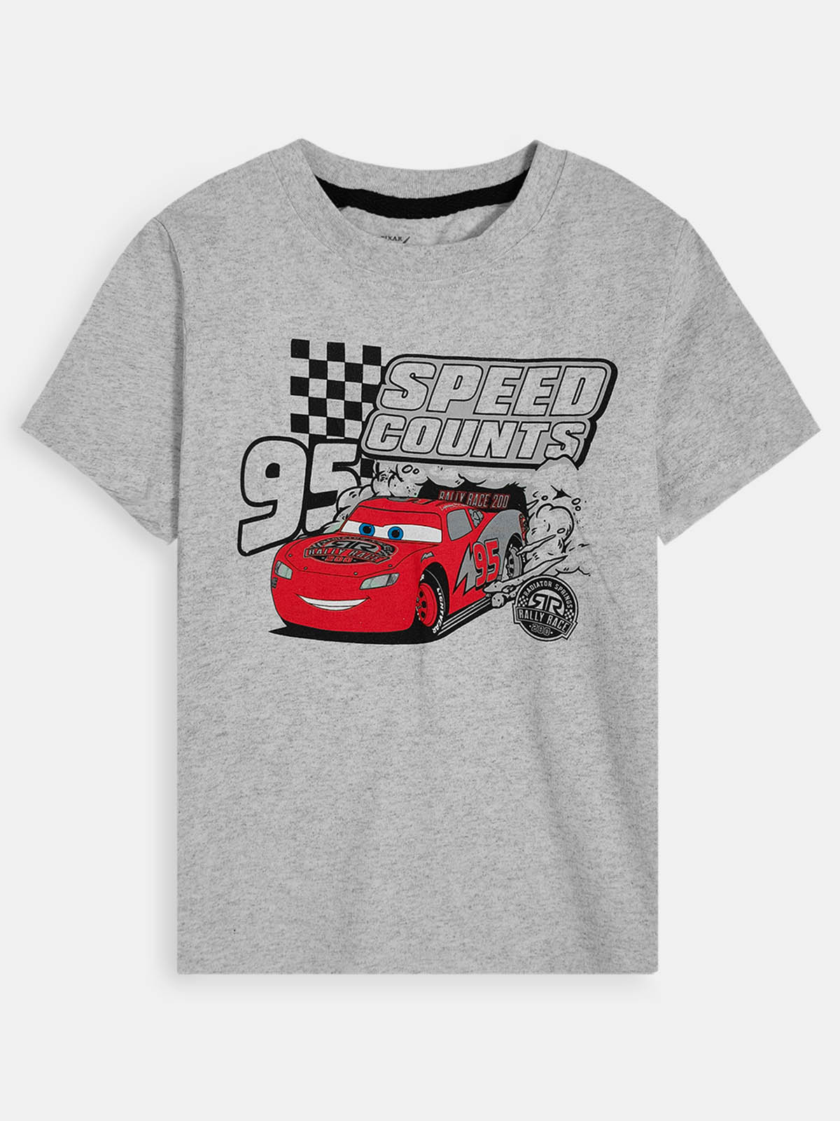 Boys 3-Pc Cars Printed Jogging Set