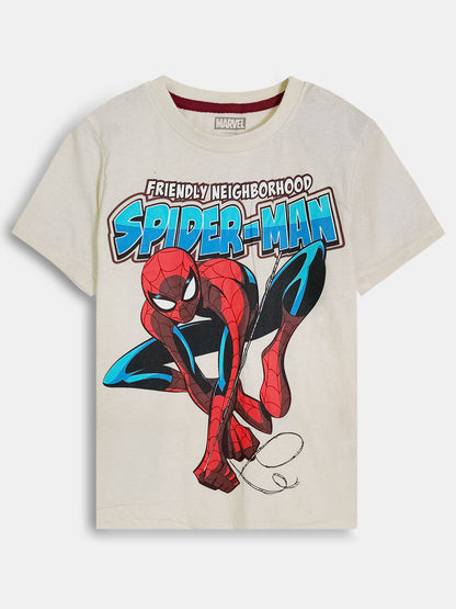 Boys 3-Pc Spider-Man Navy Jogging Set