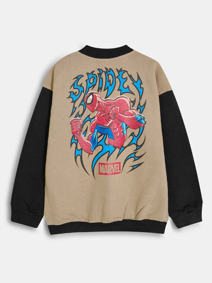 Boys 3-Pc Spider-Man Jogging Set
