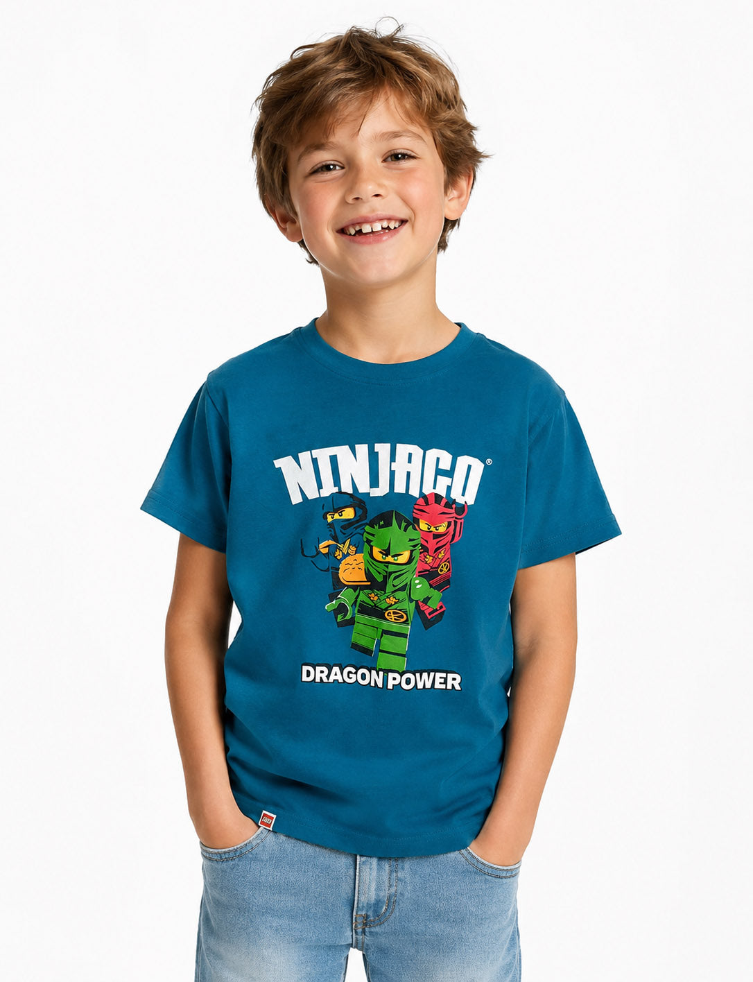 Boys Printed T-Shirt